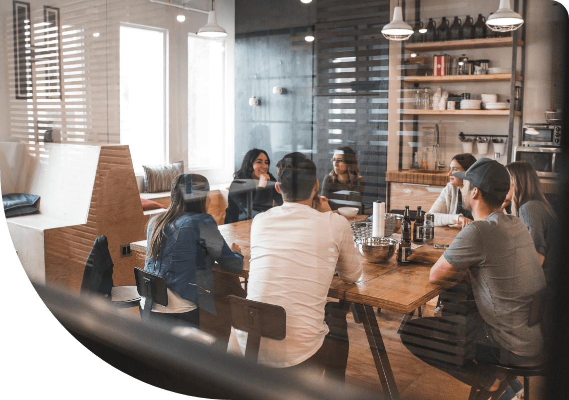 Edumentors Tutors And Students During Session