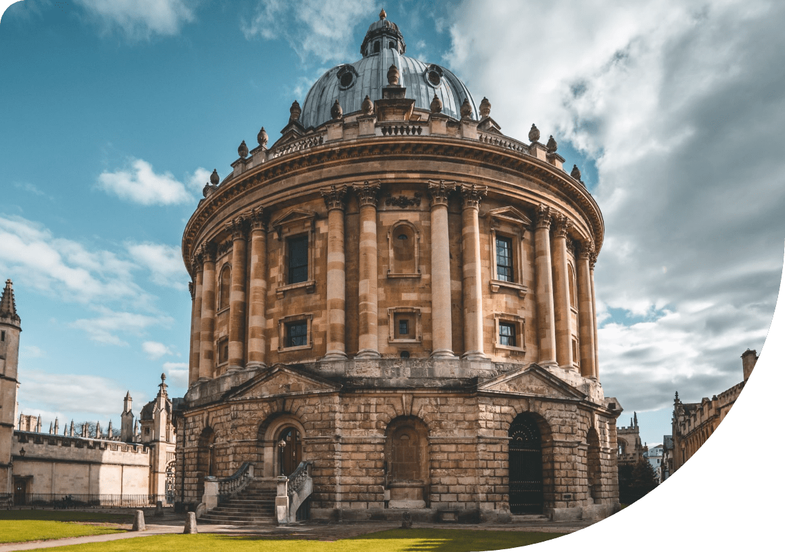 Oxford University Where Edumentors Finds Tutors