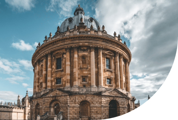 Oxford University Where Edumentors Finds Tutors